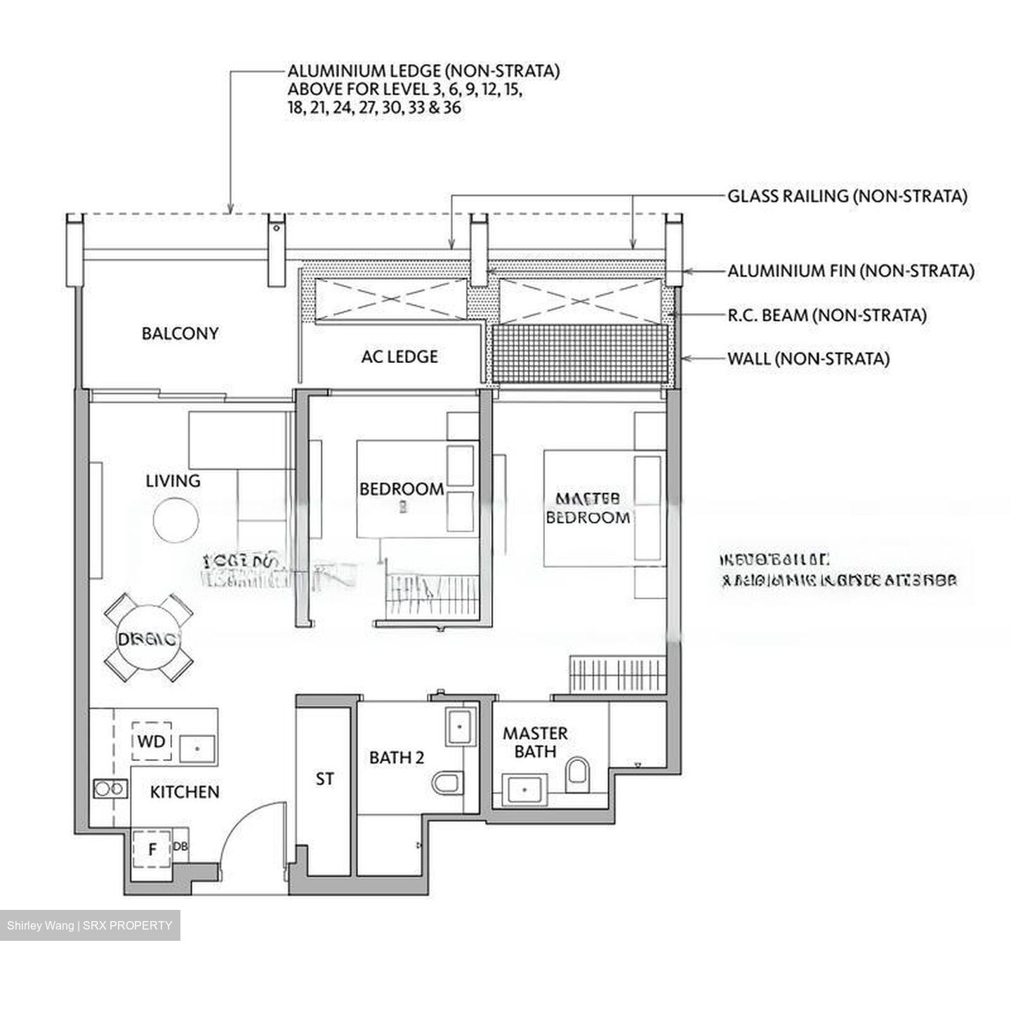 Riviere  (D3), Condominium #499535521